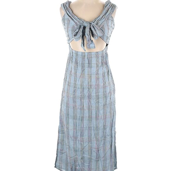 NWT Majorelle Rum Runner Midi Dress Size S - Picture 3 of 9